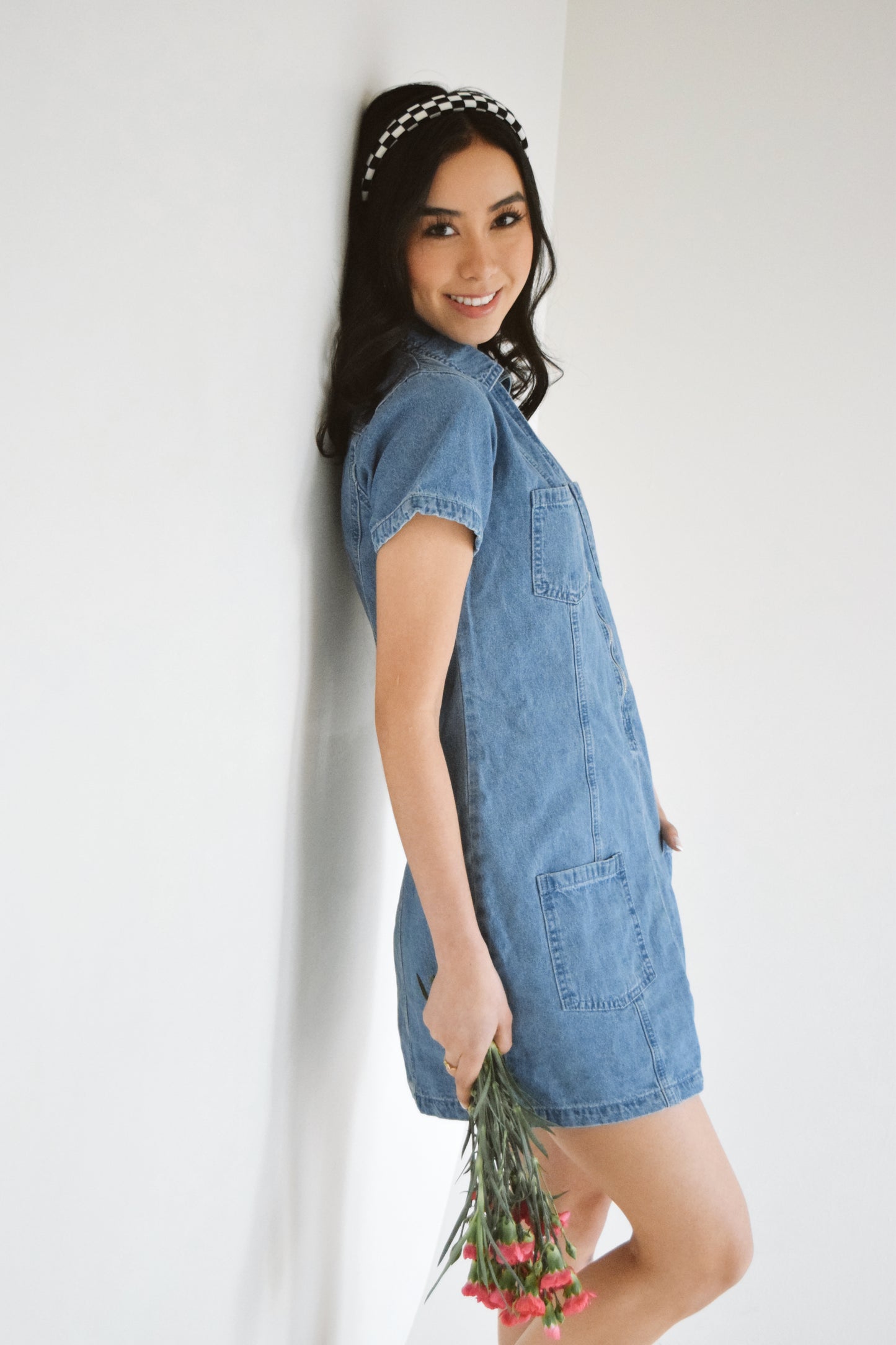 Retro Indigo Denim