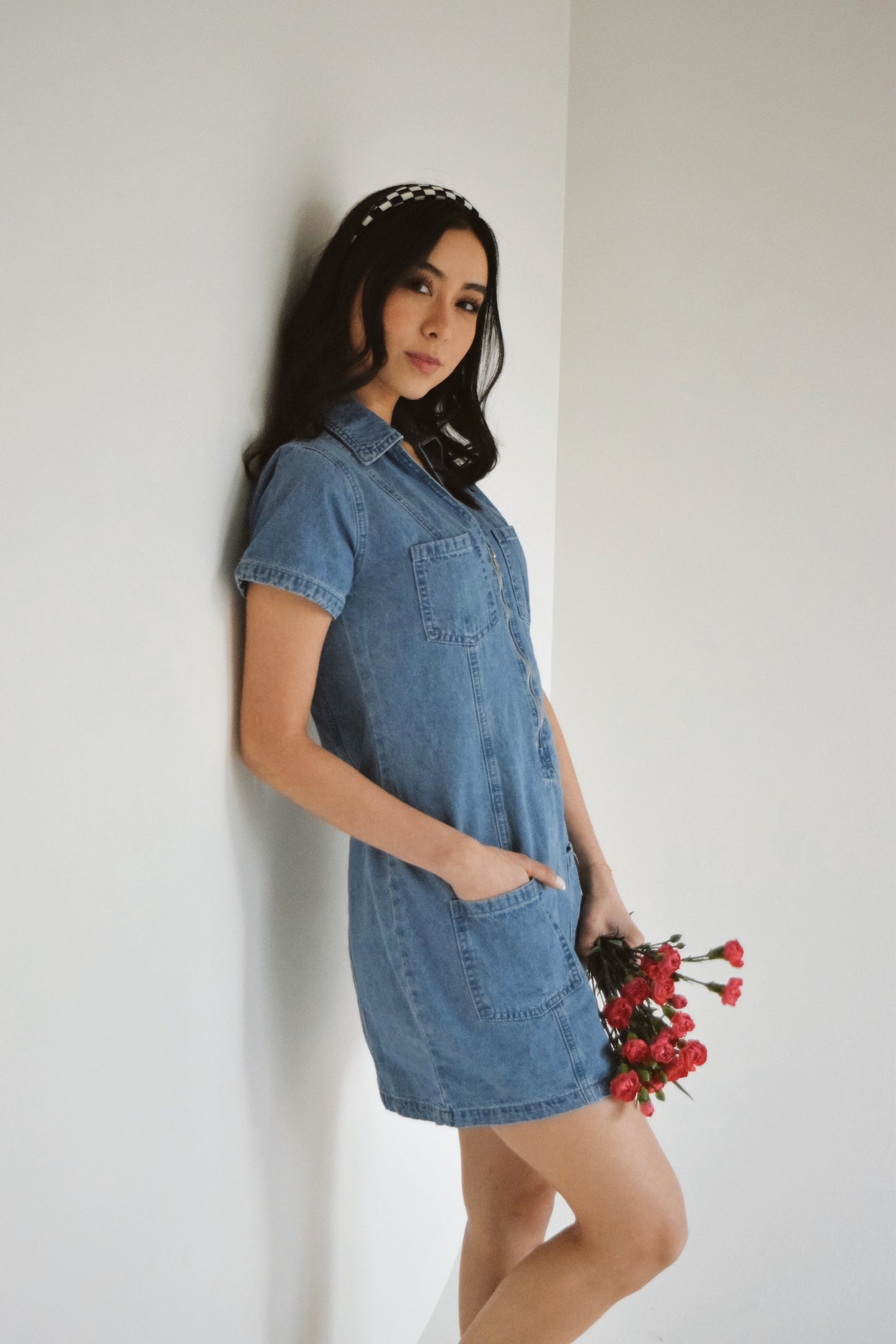 Retro Indigo Denim