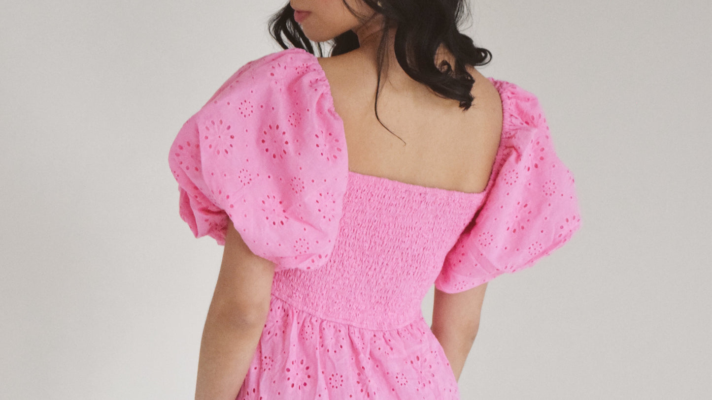 Belle en Rose
